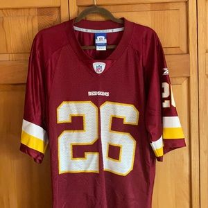 COPY - Redskins (aka Washington football team) jersey MAKE AN OFFER